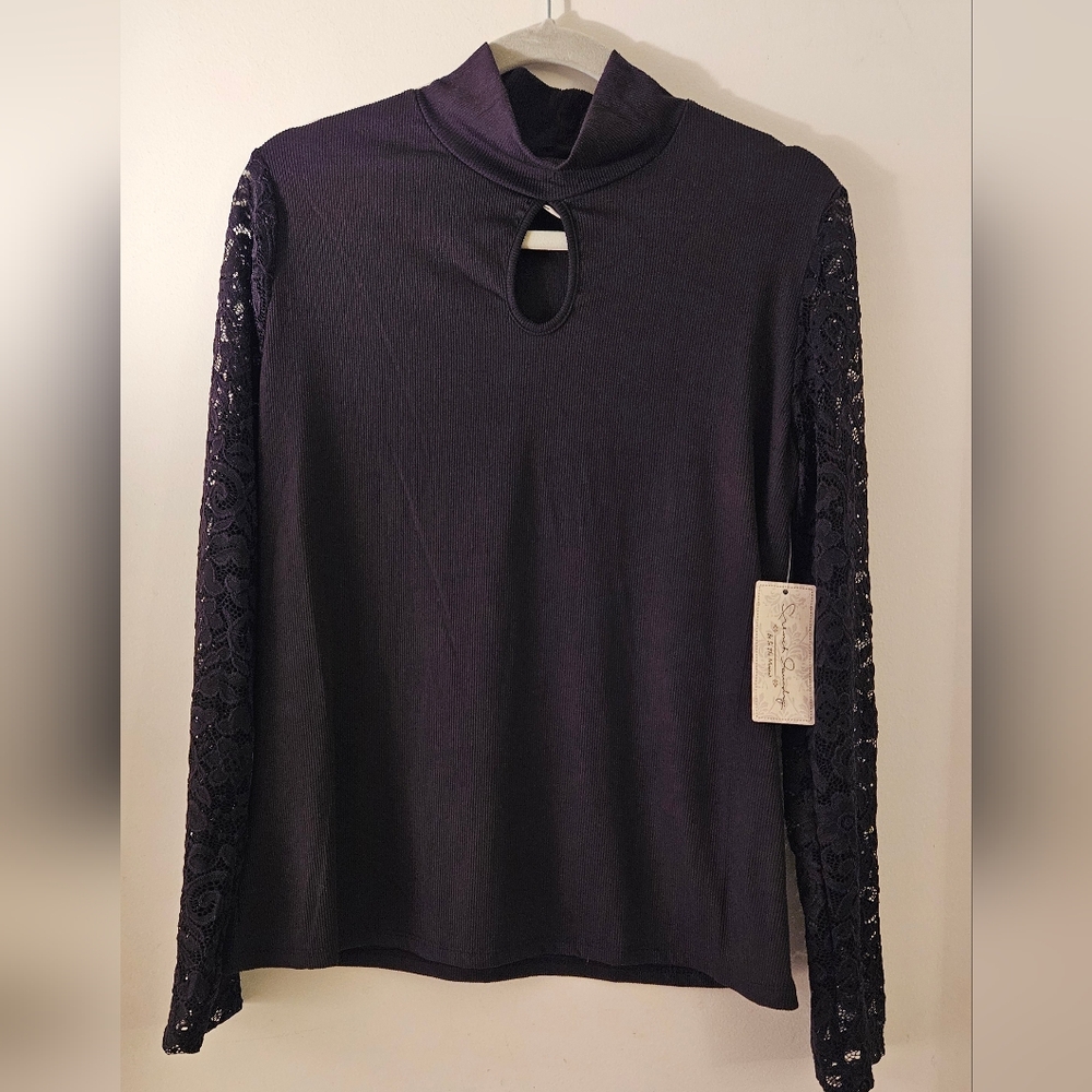 Women's French Laundry Turtleneck